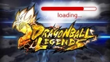 Dragon Ball Legends kann aktuell nicht geladen werden