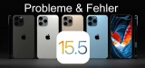 iOS 15.5 Probleme & Fehler beheben – UPDATE
